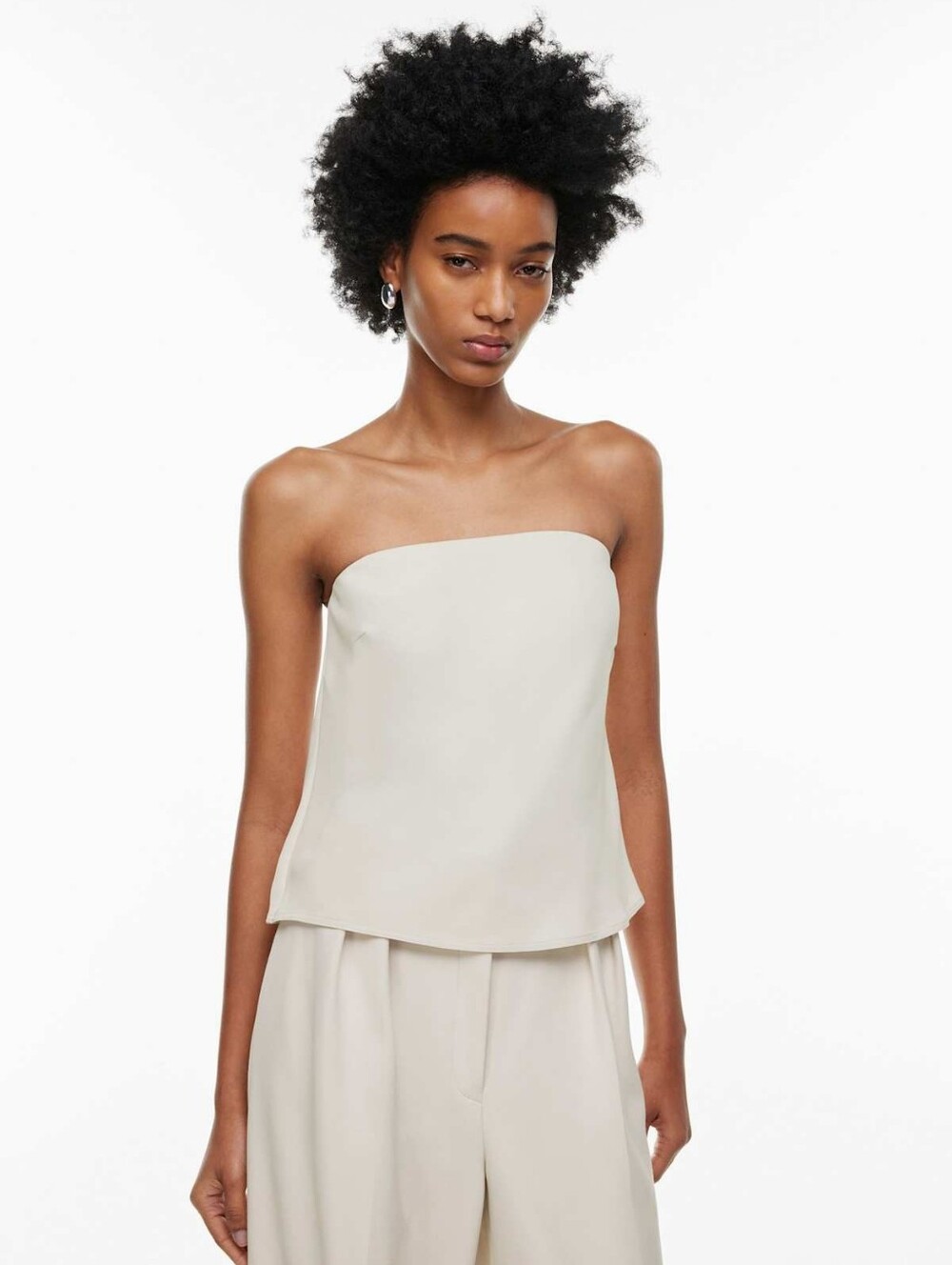Babaton Midtown Tube Top